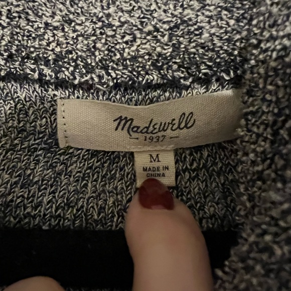 { Madewell Turtleneck } - Picture 6 of 7